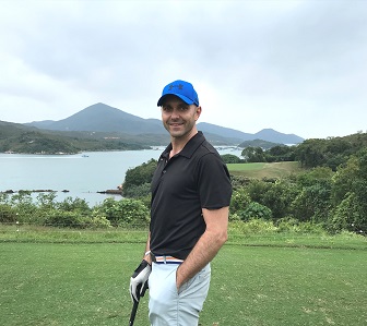 The sweet spot – golfing at Kau Sai Chau